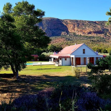 Baviaanskloof Landhuis Studtis Extérieur photo