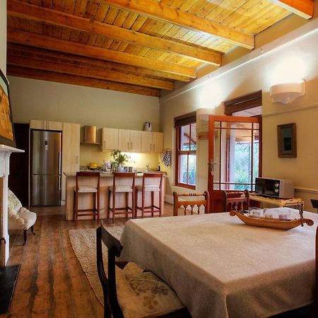 Baviaanskloof Landhuis Studtis Extérieur photo
