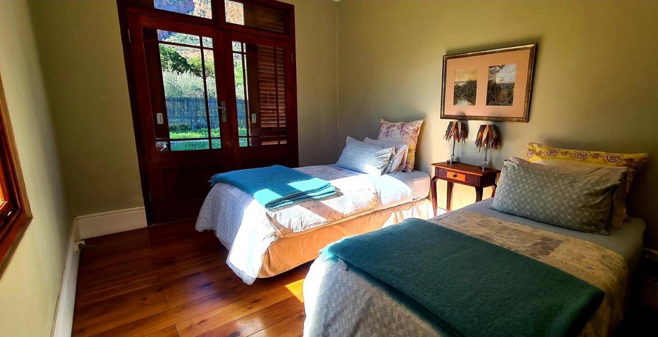 Baviaanskloof Landhuis Studtis Extérieur photo