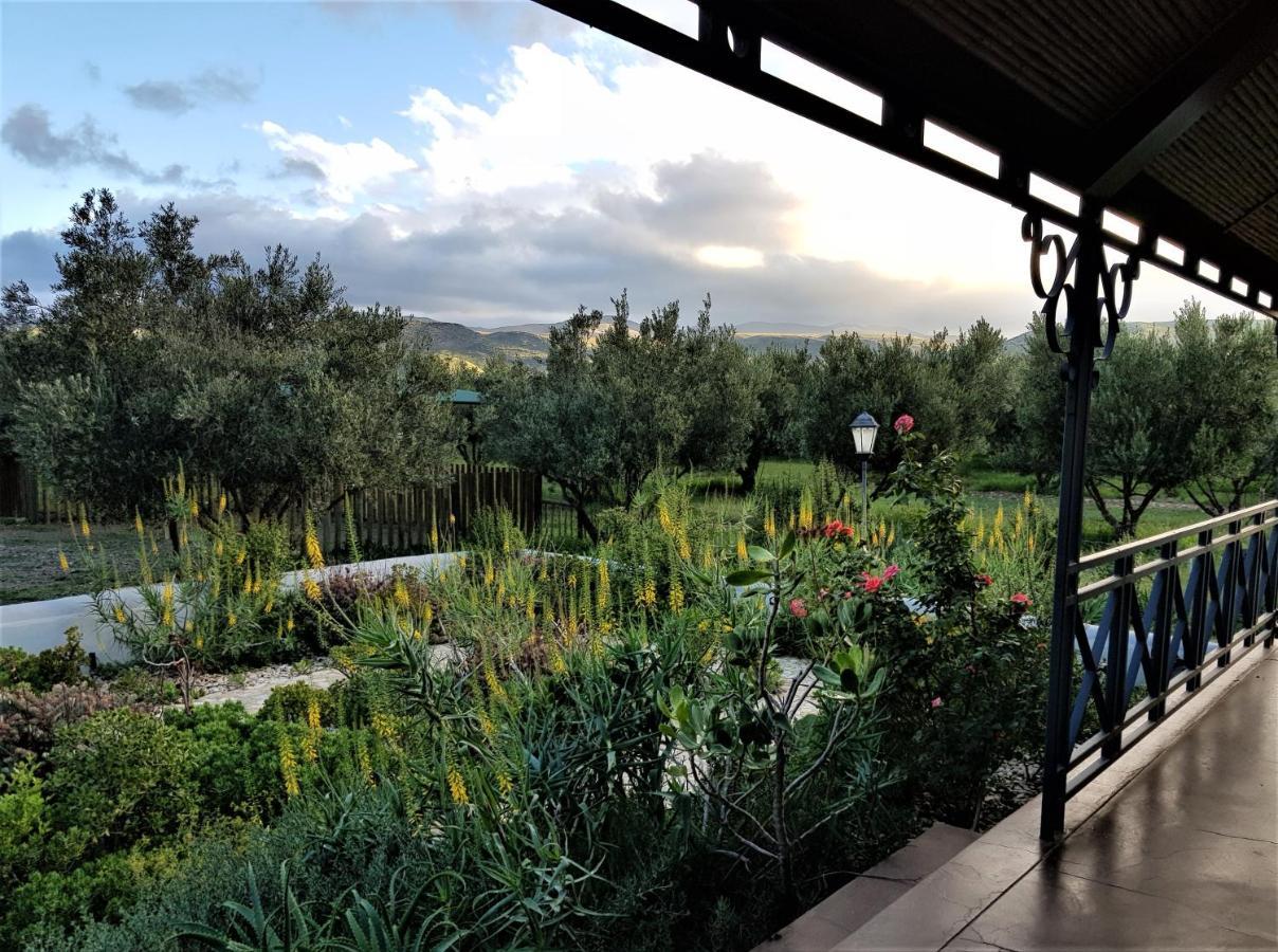 Baviaanskloof Landhuis Studtis Extérieur photo