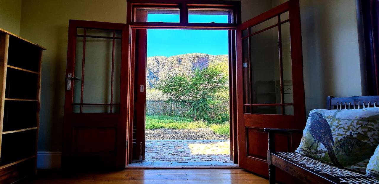 Baviaanskloof Landhuis Studtis Extérieur photo