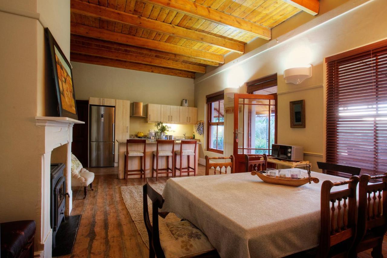 Baviaanskloof Landhuis Studtis Extérieur photo