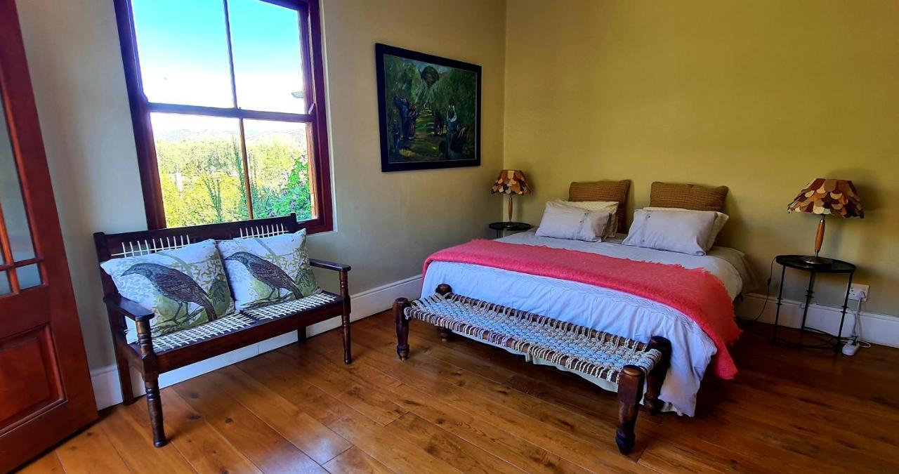 Baviaanskloof Landhuis Studtis Extérieur photo