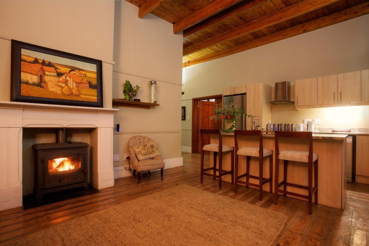 Baviaanskloof Landhuis Studtis Extérieur photo