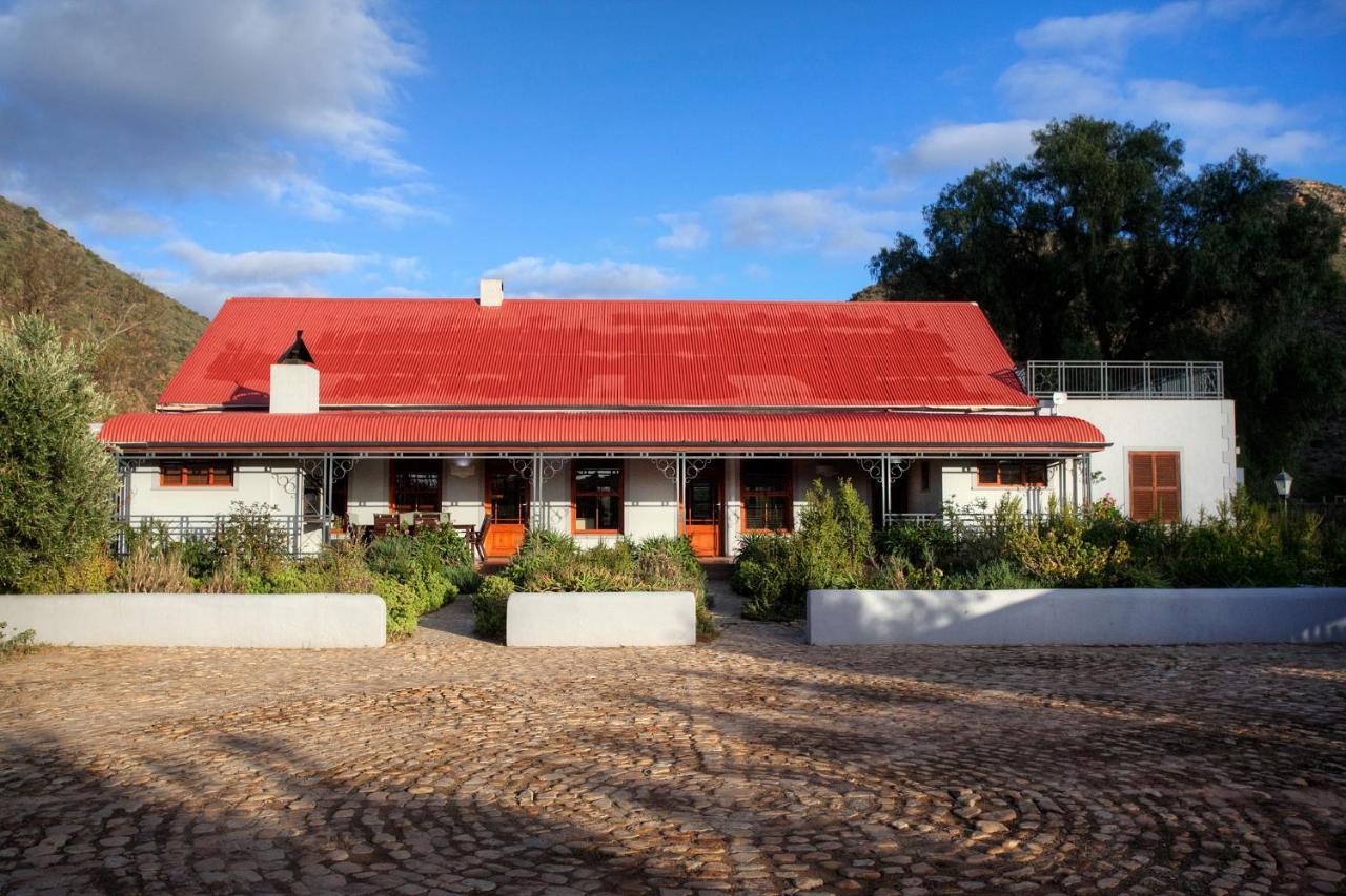 Baviaanskloof Landhuis Studtis Extérieur photo