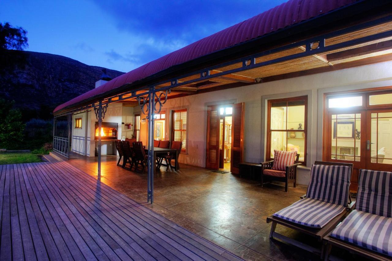 Baviaanskloof Landhuis Studtis Extérieur photo