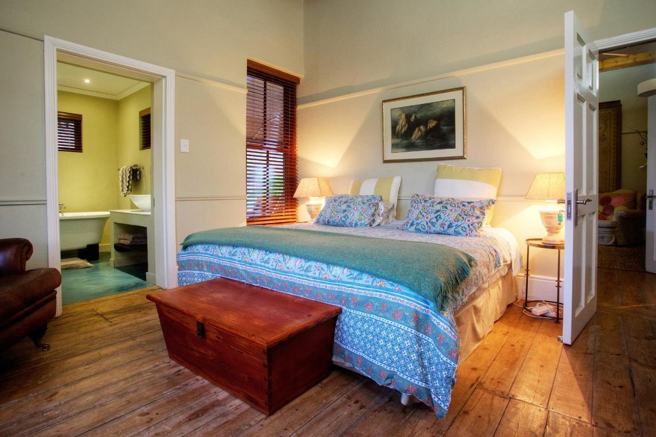 Baviaanskloof Landhuis Studtis Extérieur photo