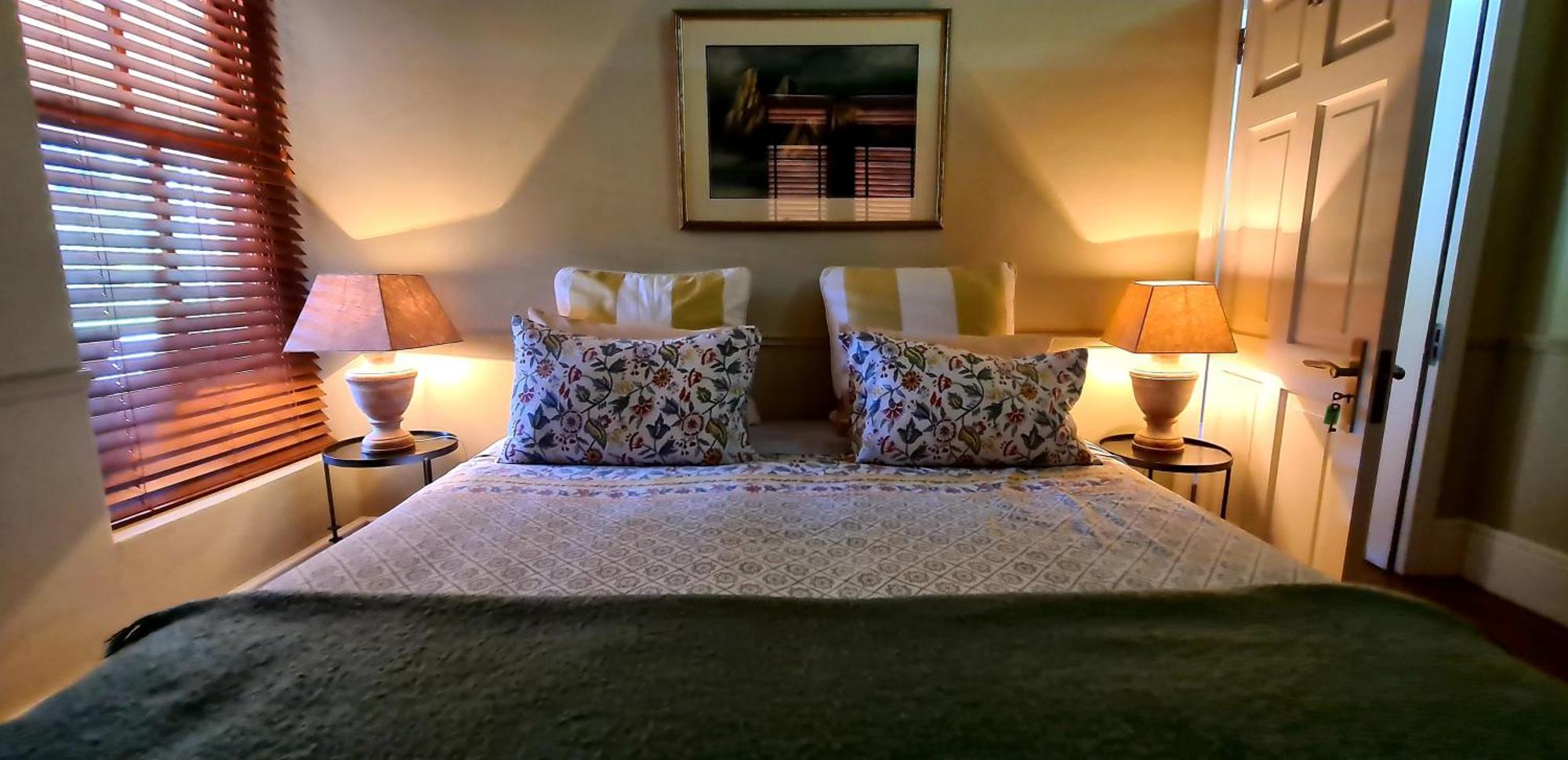 Baviaanskloof Landhuis Studtis Extérieur photo